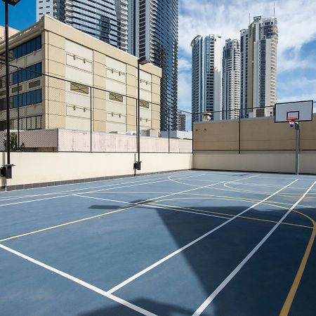 Aparthotel Breakfree Cosmopolitan Gold Coast Exterior foto