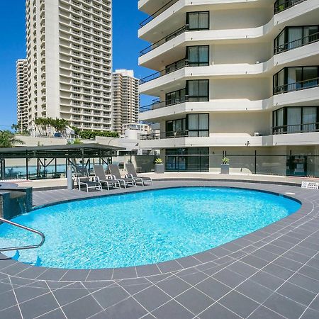 Aparthotel Breakfree Cosmopolitan Gold Coast Exterior foto