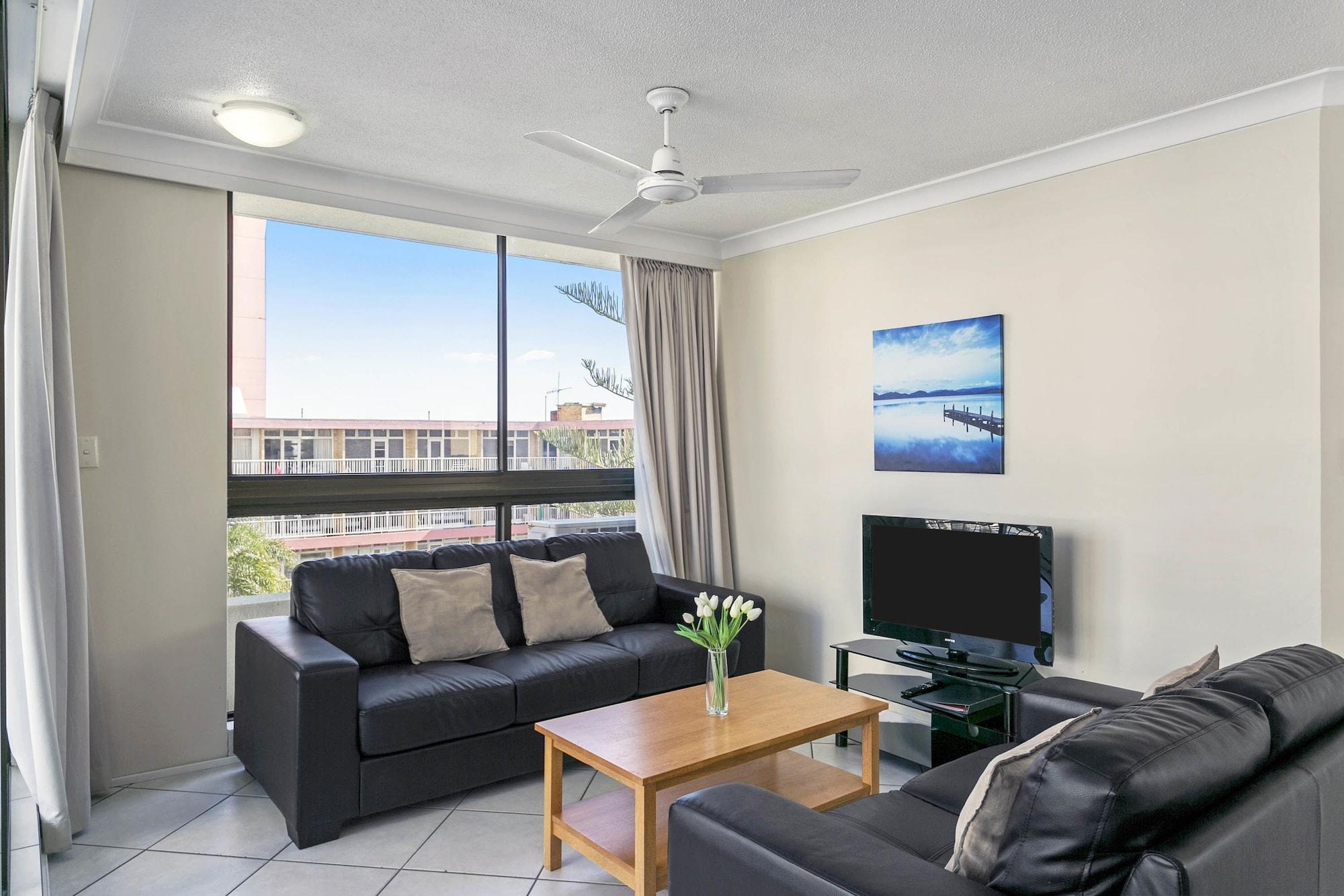 Aparthotel Breakfree Cosmopolitan Gold Coast Exterior foto