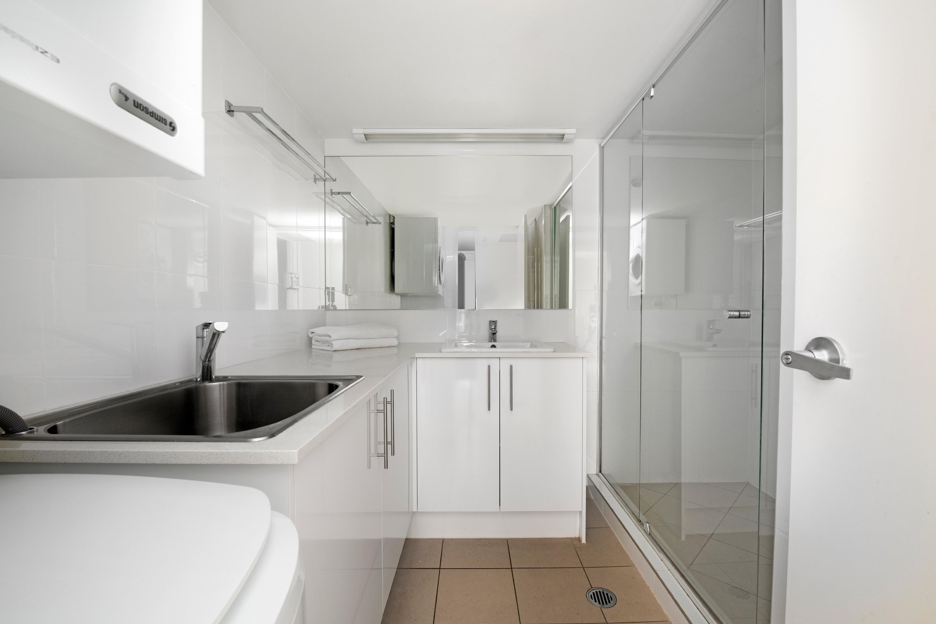 Aparthotel Breakfree Cosmopolitan Gold Coast Exterior foto