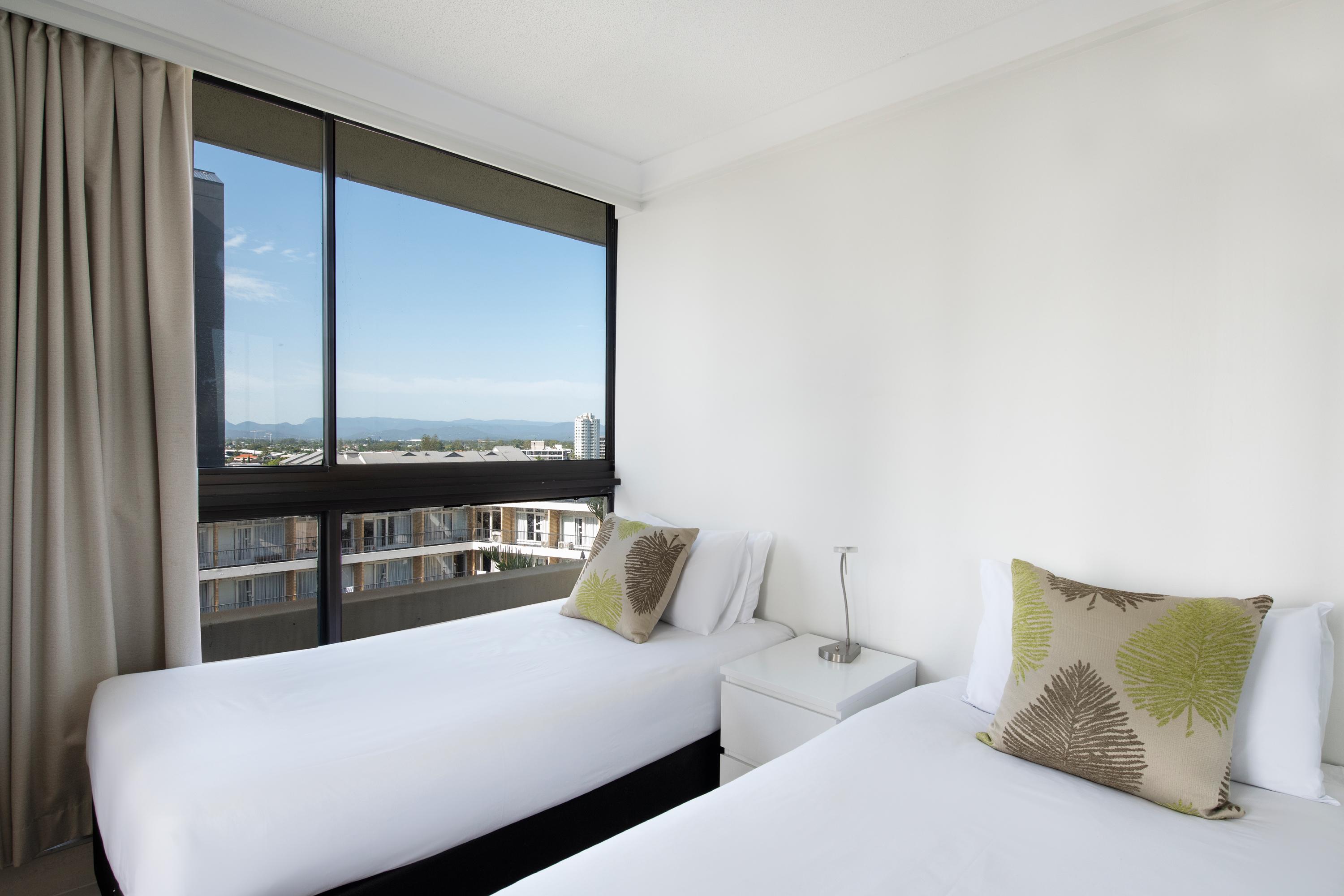 Aparthotel Breakfree Cosmopolitan Gold Coast Exterior foto