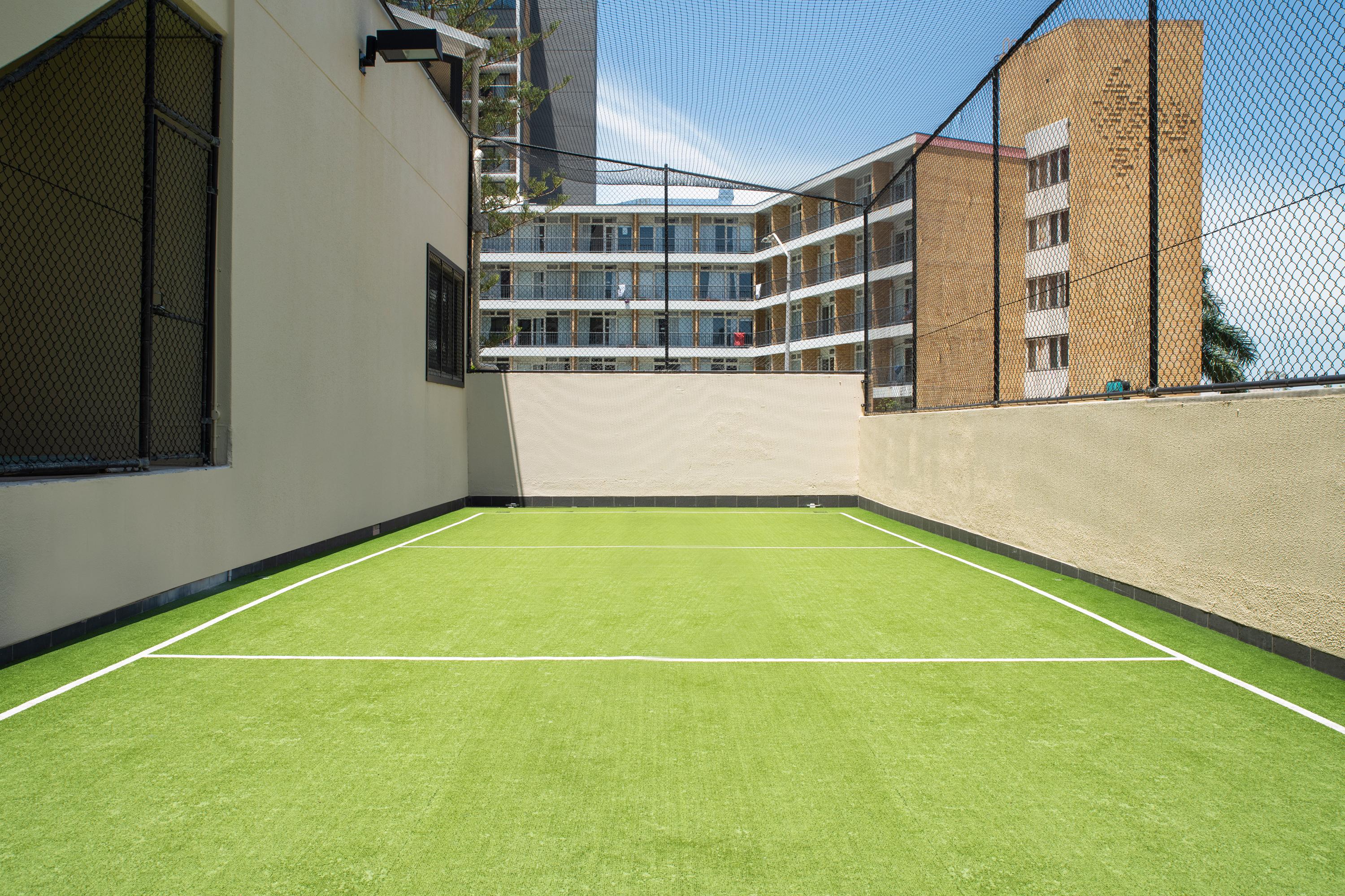 Aparthotel Breakfree Cosmopolitan Gold Coast Exterior foto
