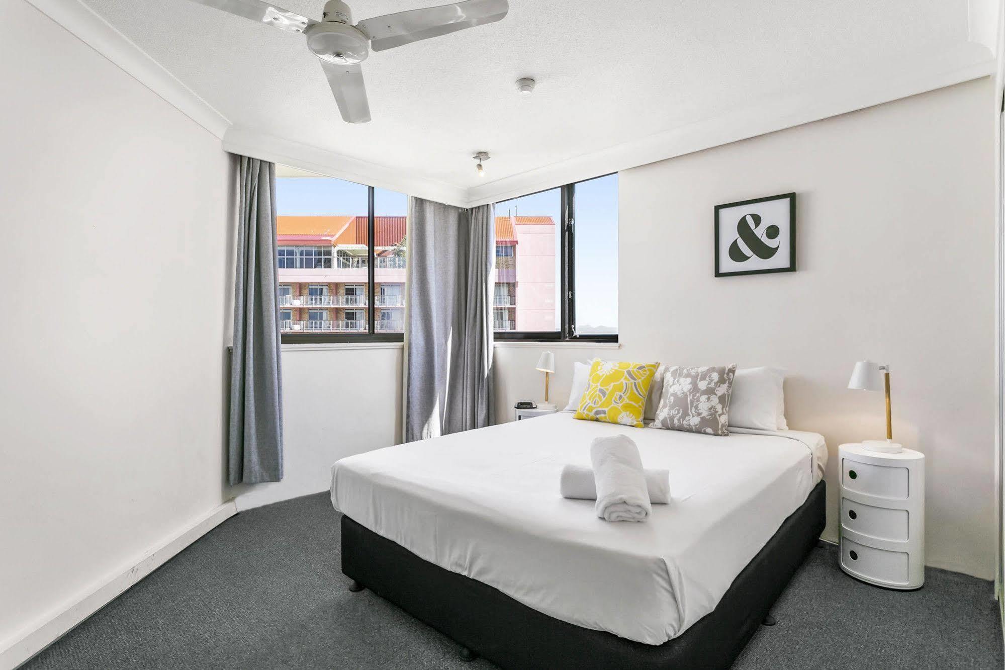 Aparthotel Breakfree Cosmopolitan Gold Coast Exterior foto